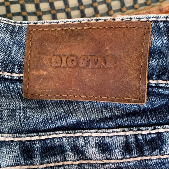 Big Star Liv Bootcut Jeans - Picture 10 of 11